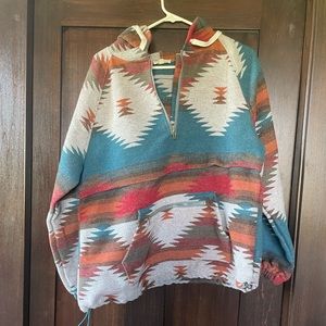 Main strip sweatshirt